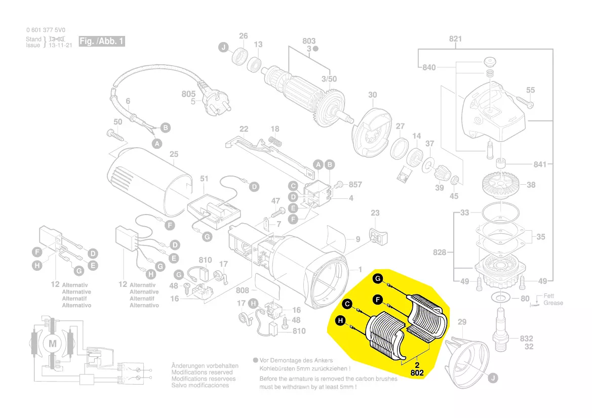 Epanouissement polaire réf. 1 604 220 506 BOSCH